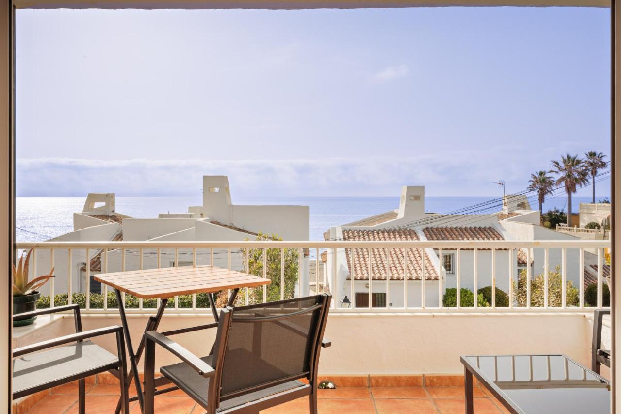 Sunny Beach Apartment エステポナ エクステリア 写真